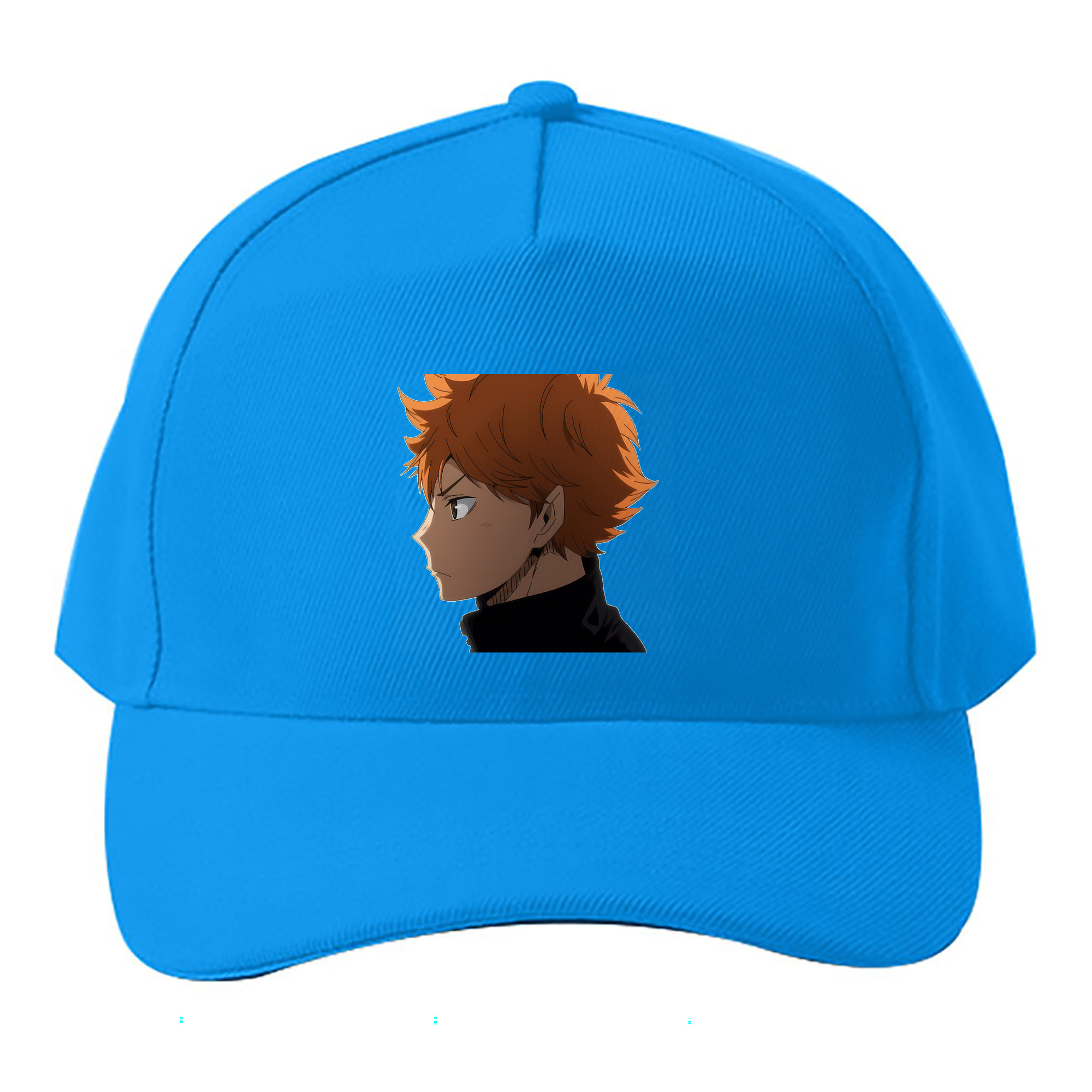 （画像用） ハイキュー!! Haikyu!! ベースボールキャップ 綿100％ 男女兼用 帽子 スポーツ